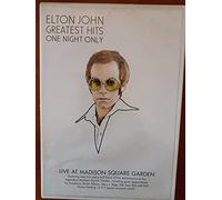John E-Elton John-Greatest Hits Live at Madison Square Garden [USA] [DVD]