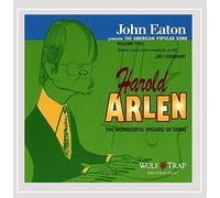 John Eaton - American Popular Song 2: Harold Arlen Wonderful