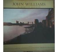 John Eddie - ECHOES OF LONDON LP (VINYL) UK CBS 1986