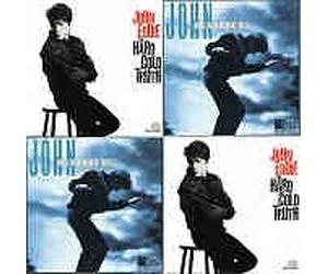 John Eddie - John Eddie ' John Eddie / Hard Cold Truth ' Boxset (UK Import)