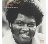John Edwards - Tin Man [Vinilo]