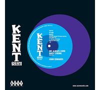 John Edwards - We Always Come Back Strong + Tin Man [Vinilo]