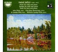 John Ehde - Yngve Sköld: Poem for Cello & Piano