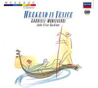 John Eliot / Claudio Monteverdi Gardiner - Weekend In Venice (Gabrieli & Monteverdi) [Vinyl LP]