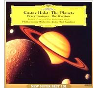 John Eliot Gardener - Grainger:Warriors/Holst:Suite