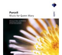 John Eliot Gardiner and the English Baroque Soloists - Purcell Edition : Music for Queen Mary