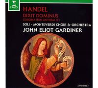John Eliot Gardiner and the Monteverdi Orchestra - Handel: Dixit Dominus