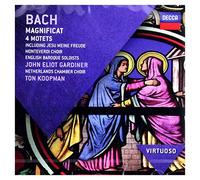 John Eliot Gardiner - Bach: Magnificat