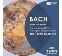 John Eliot Gardiner - Bach: Misa En Si Menor BWV 232