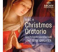 John Eliot Gardiner - Bach: Oratorio De Navidad