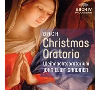 John Eliot Gardiner - Bach: Oratorio De Navidad