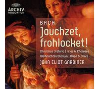 John Eliot Gardiner - Bach: Oratorio De Navidad (Arias Y Coros)