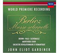 John Eliot Gardiner - Berlioz: Messe Solennelle [SHM-CD]