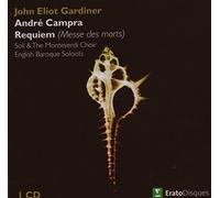 John Eliot Gardiner - Campra : Requiem [Messe des morts]