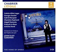 John Eliot Gardiner – Chabrier: L'Etoile – Warner Music
