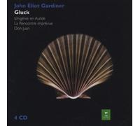 John Eliot Gardiner - Gluck : Iphigenie En Aulide, La Rencontre Imprevue, Don Juan by John Eliot Gardiner [Music CD]