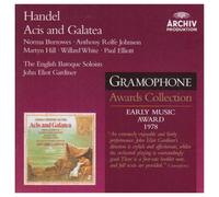John Eliot Gardiner - Handel: Acis & Galatea