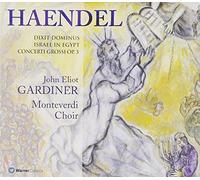 John Eliot Gardiner - Handel (Monteverdi Choir Anniversary)
