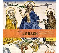 John Eliot Gardiner – John Eliot Gardiner: Bach Motts Bwv. – Erato Audio