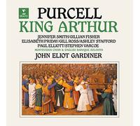John Eliot Gardiner - John Eliot Gardiner - Purcell:King Arthur (2 LP) [Vinilo]