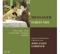 John Eliot Gardiner - Messager : Fortunio