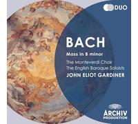 John Eliot Gardiner - Misa En Si Menor BWV 232