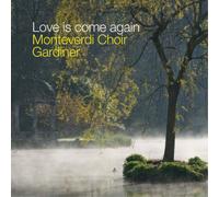 John Eliot Gardiner Monteverdi Choir: Love Is Come Again (CD) (Importación USA)