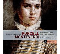John Eliot Gardiner - Monteverdi, Purcell