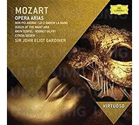 John Eliot Gardiner - Mozart: Arias De Opera