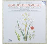 John Eliot Gardiner - Mozart-Gardiner -Concertos Piano 9 & 11 [Vinilo]