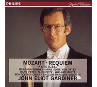John Eliot Gardiner - Mozart: Requiem
