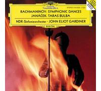 John Eliot Gardiner^NDR-Sinfonieorchester - Sergei Rachmaninow: Symphonische Tänze op. 45 / Leos Janacek: Taras Bulba