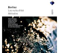 John Eliot Gardiner & Orchestre De L'Opera De Lyon - Berlioz : Melodies & Les Nuits D'Éte - Apex