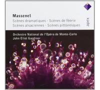 John Eliot Gardiner & Orchestre National De L'Opera De Monte Carlo - Massenet : Scenes, Le Dernier Sommeil De La Vierge & Don Quichotte - Apex
