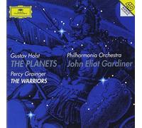 JOHN ELIOT GARDINER, PHILHARMONIC ORCHESTRA - GUSTAV HOLST: THE PLANETS