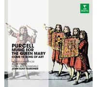 John Eliot Gardiner - Purcell: Music for Queen Mary