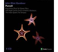 John Eliot Gardiner - Purcell : Orchestral & Choral Works