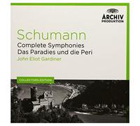 John Eliot Gardiner - Schumann: Sinfonías