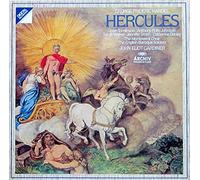 John Eliot Gardiner & The English Baroque Soloists - Händel: HERCULES [Vinyl Schallplatte] [3 LP Box-Set]
