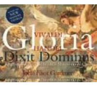 John Eliot Gardiner - Vivaldi & Handel:Gloria.etc