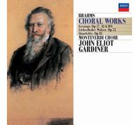 John Elliot Gardiner - Brahms:Choral Works [Re-Issue]
