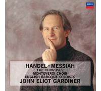 John Elliot Gardiner - Haendel:Messiah:the Chorusses