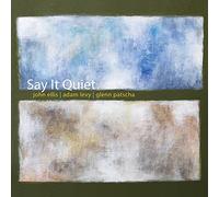 John Ellis, Adam Levy, Glenn Patscha - Say It Quiet