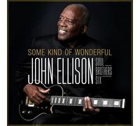 John Ellison and Soul Brothers S Some Kind of Wonderf (Vinyl) (Importación USA)