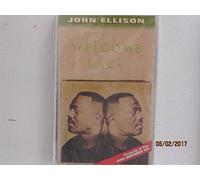 John Ellison - Welcome Back [Casete]