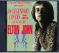John, Elton - 16 Chart Busting Pop Hits