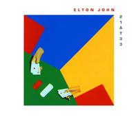 Elton John - 21 At 33