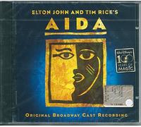 John Elton And Rice'S Tim - Aida