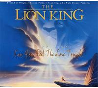 John, Elton - Can You Feel the Love Tonight