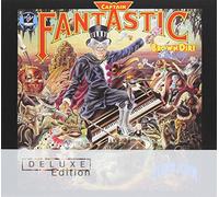 John, Elton - Captain Fantastic -Deluxe